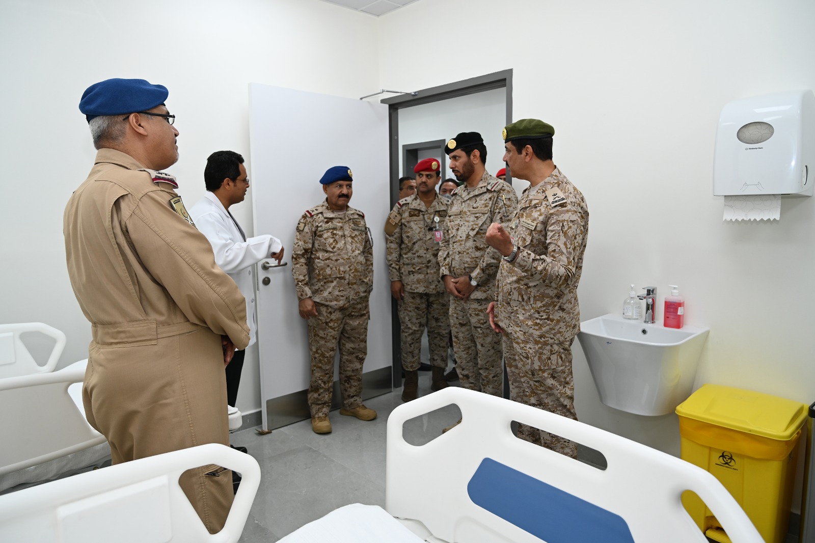 Armed Forces Hospital Southern Region